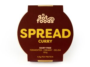 Spread – Curry (150g)